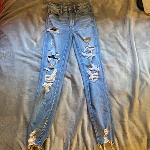 American eagle jeans